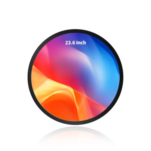 23.6-Inch-circular-capacitive-touch-display 23.6-Inch-circular-capacitive-touch-display